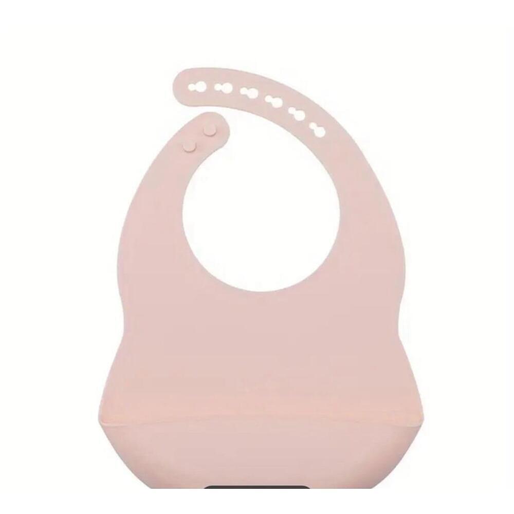 3 for $25. 2 Silicone Bibs